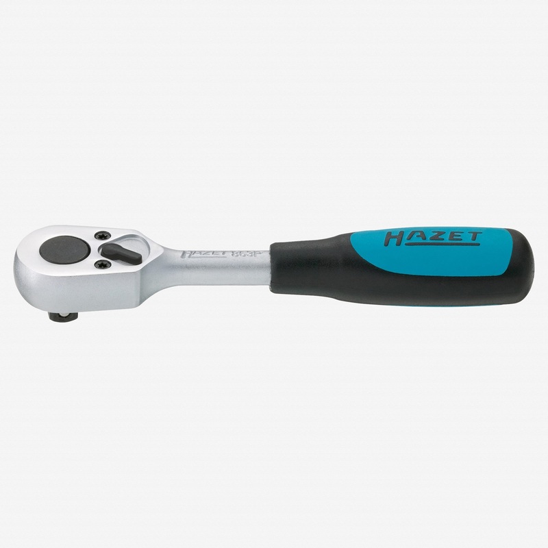 Hazet 863P 1/4" Reversible ratchet