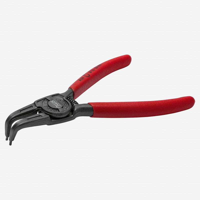 NWS External Circlip Pliers - 10-25mm - 90 Degree - TitanFinish