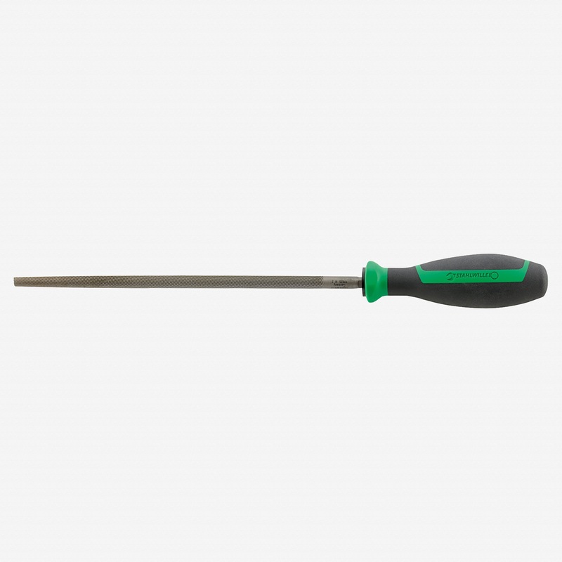 Stahlwille 12025 Engineer's File, Round