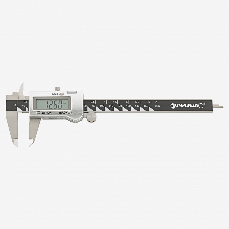 Stahlwille 12900/1N Digital Caliper