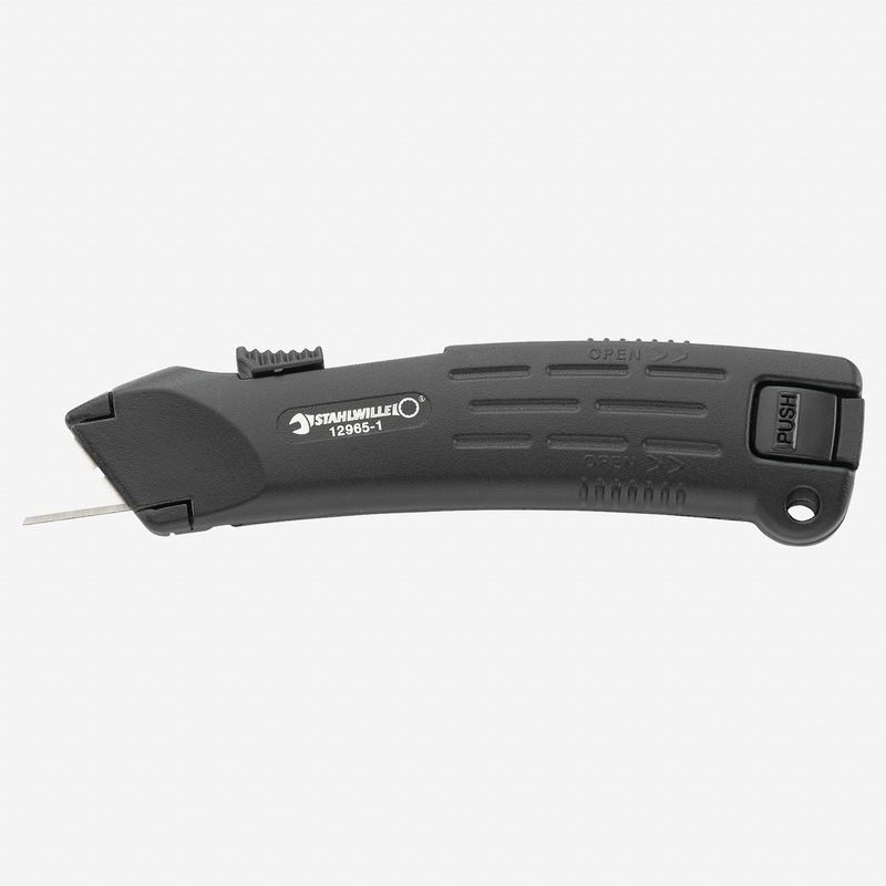 Stahlwille 12965-1 Self-Retracting Utility Knife