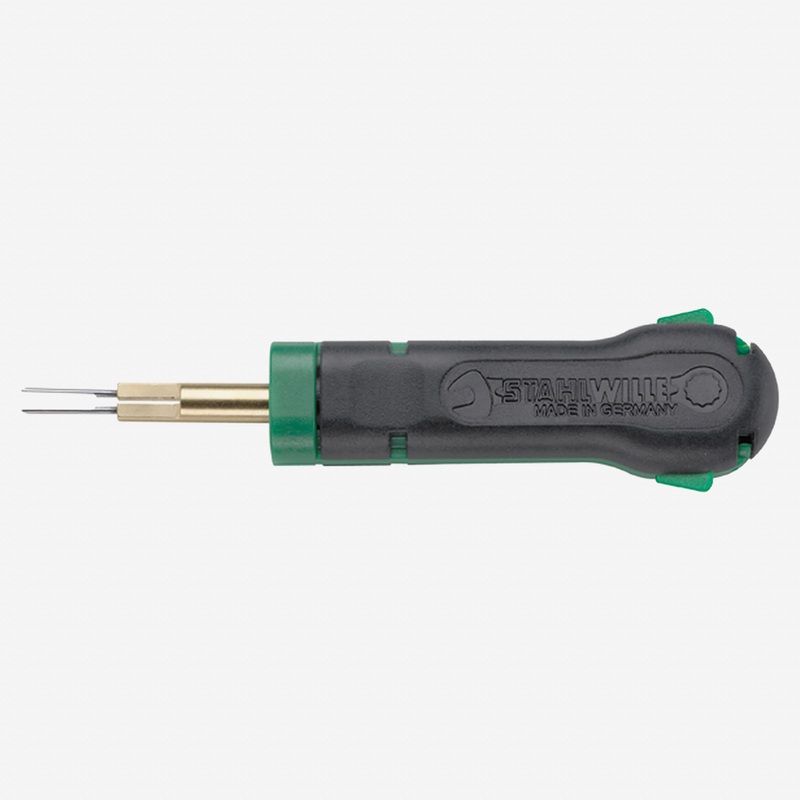 Stahlwille 1557 KABELEX Cable Extractor Tool for Contact Sizes 2.8 mm