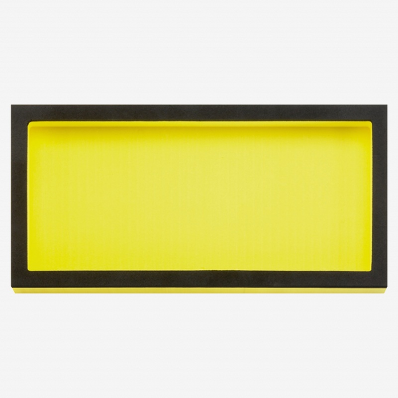 Stahlwille TCS 1/3 MF Empty Inlay, 350 x 175 x 30 mm