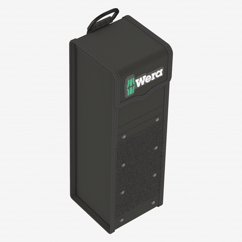 Wera 004356 Wera 2go 7 High Tool Box