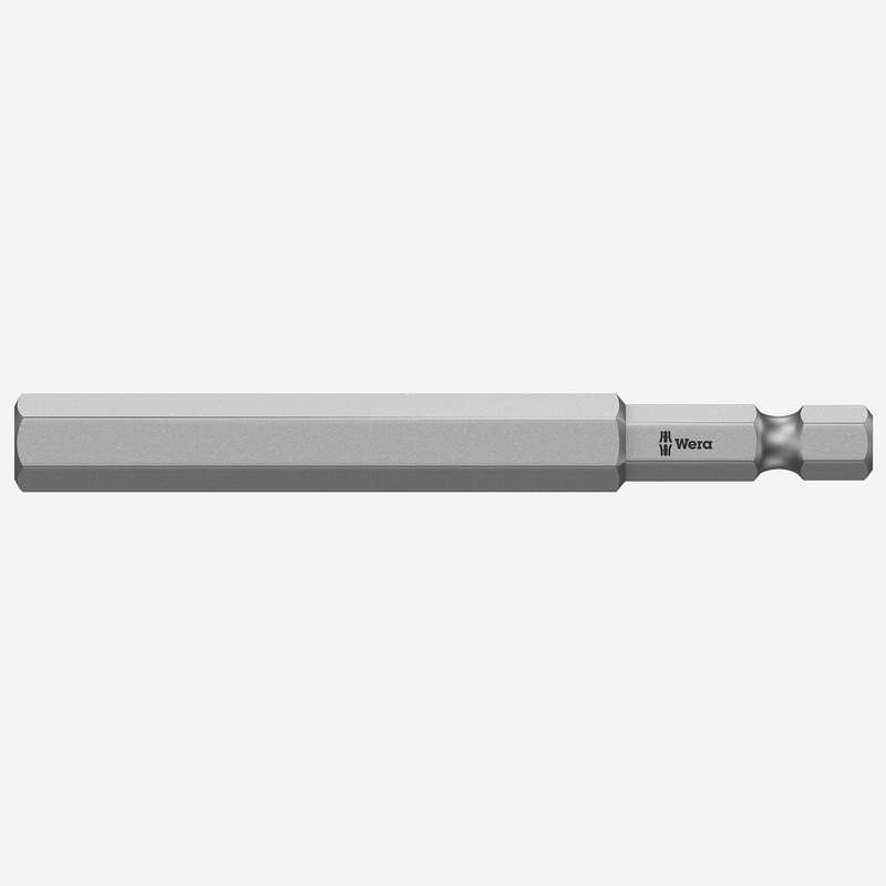 Wera 059637 8 x 89mm Hex Power Bit