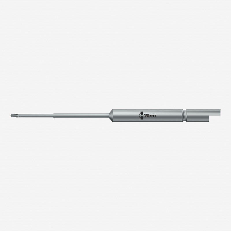 Wera 135228 IPR3 x 44mm Security Torx Plus Power Bit, Pentalobe, Five Lobe