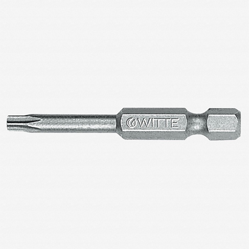 Witte Pro Torx Bit, T40 x 50mm