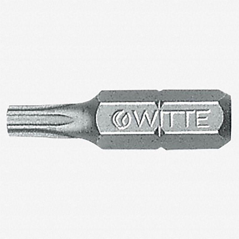 Witte Pro Torx Bit, T5 x 25mm