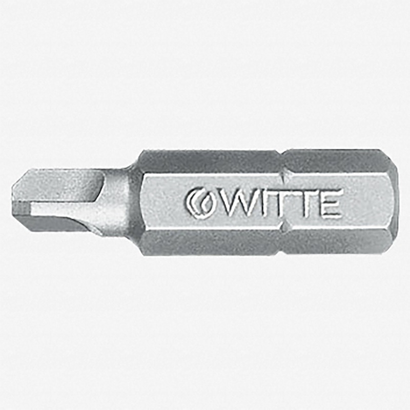 Witte Pro Tri-Wing Bit, #4 x 25mm