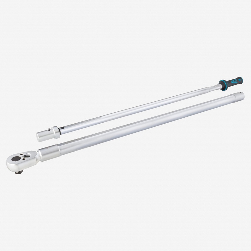 Hazet 6160-1CT Torque wrench 1" 600-1600 Nm