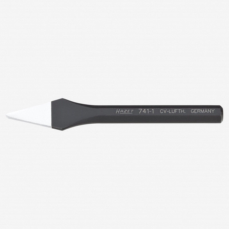 Hazet 741-1 Cape chisel 4 x 125mm