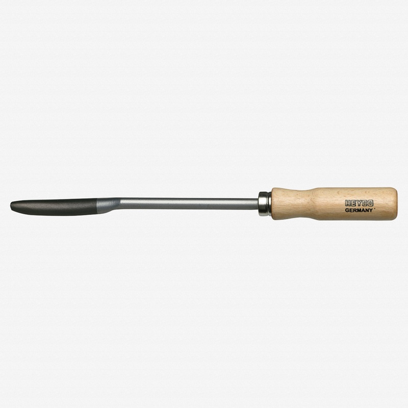 Heyco Curved Bearing Scraper, 250mm