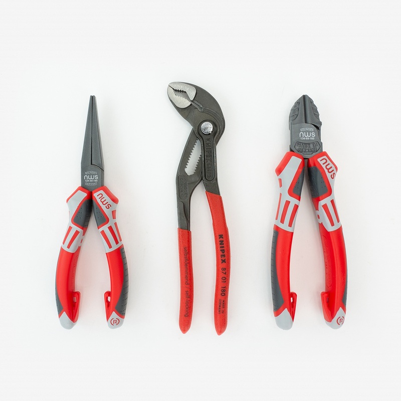 Justin's "On the Go" Pliers Set