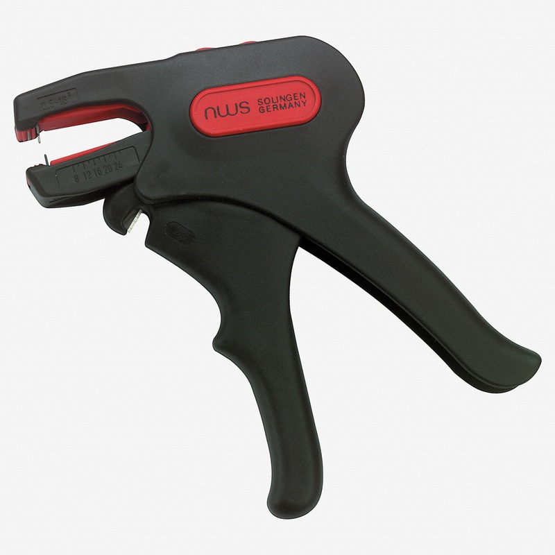 NWS 8.5" Self-adjusting Stripping Pliers