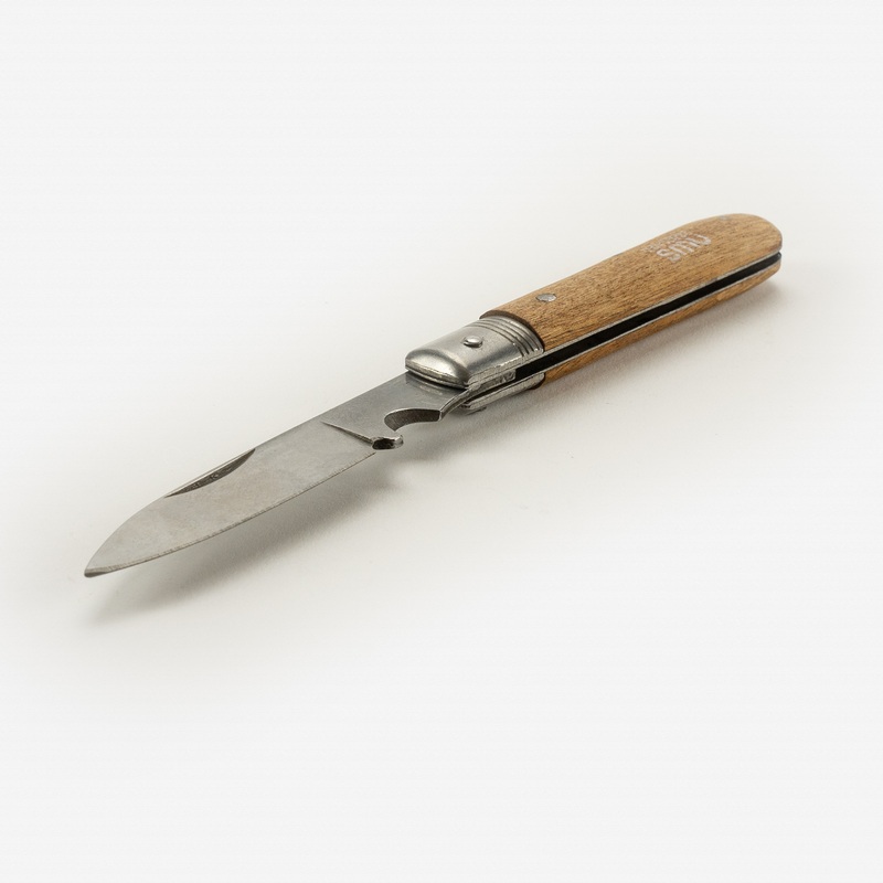 NWS Folding Single Blade Cable Knife