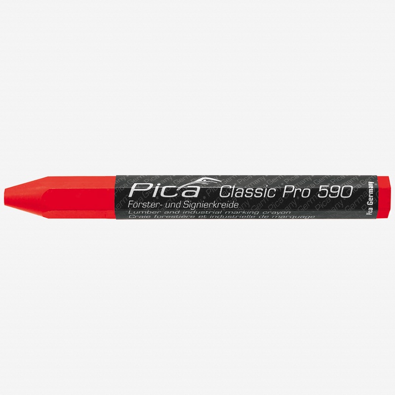 Pica Classic PRO Lumber Marking Crayon, 12 x 120 mm