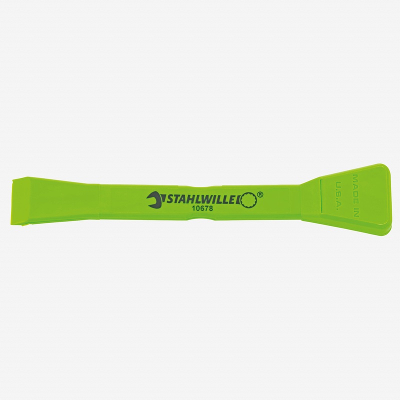 Stahlwille 10678 Medium-Wide Fiberglass Reinforced Plastic Scraper, 170 mm