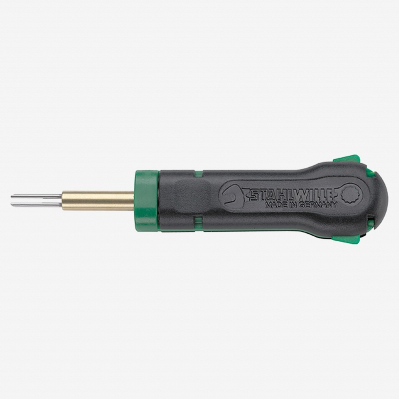 Stahlwille 1576 KABELEX Cable Extractor Tool, for Contact Sizes 2.8 mm