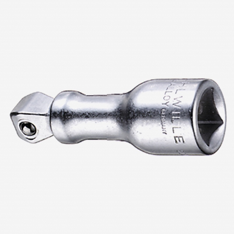 Stahlwille 509W Extension with Wobble-Drive, 1/2" Drive, 75 mm OAL