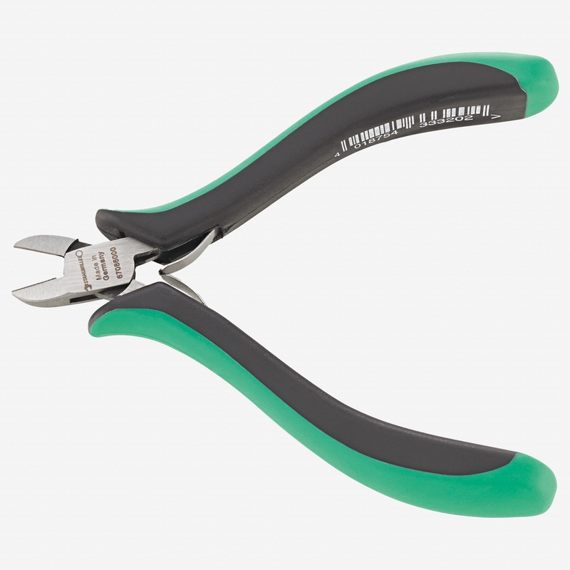 Stahlwille 6708 Mini Electronics Side Cutter, 115 mm