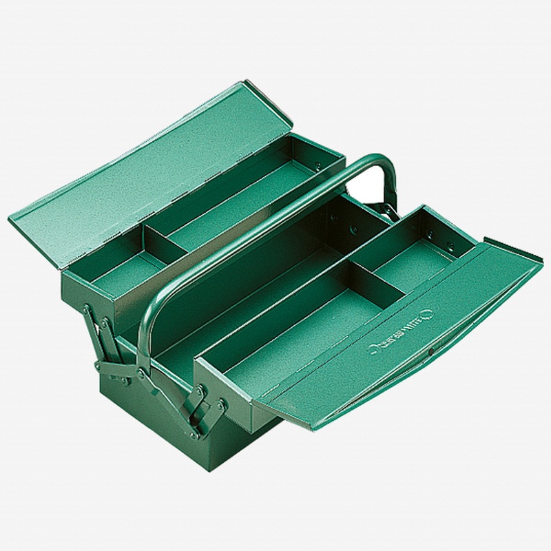 Stahlwille 83/010 Tool Box, 3 trays