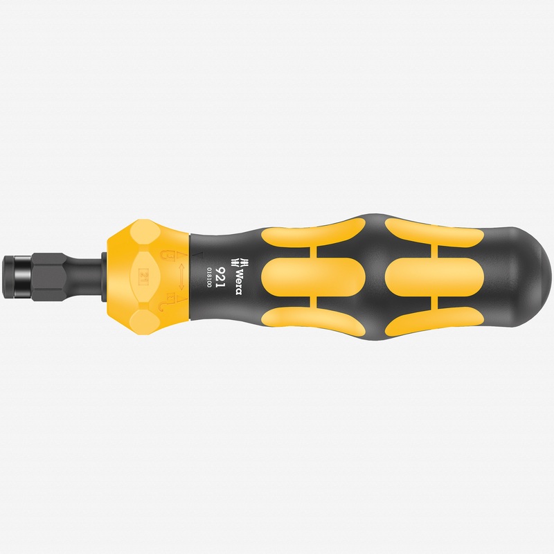 Wera 018100 Kraftform Plus Impact Screwdriver - Series 900