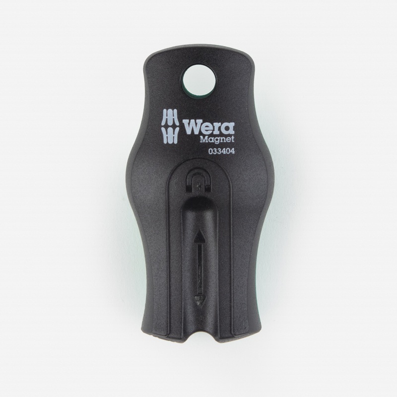 Wera 033404 Magnetizer/Demagnetizer