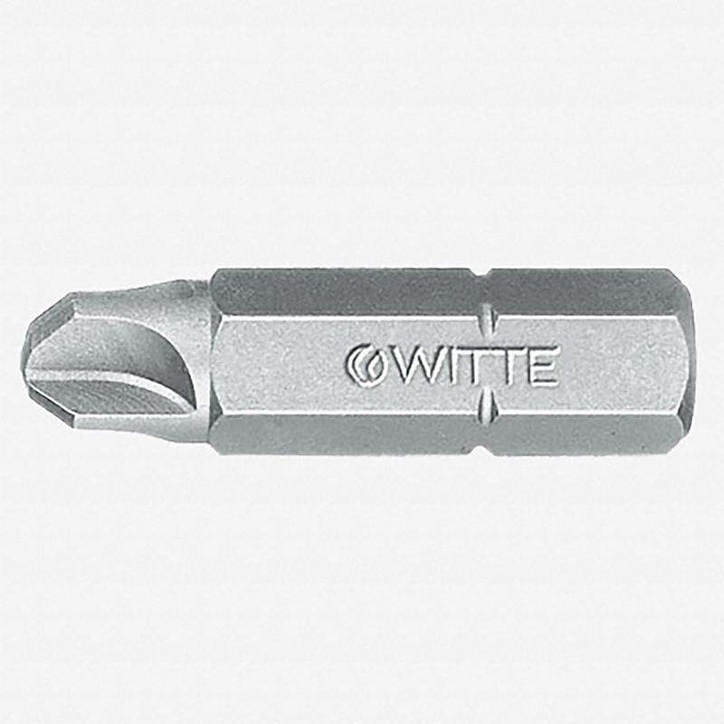 Witte Pro Torq-Set Bit, #8 x 25mm