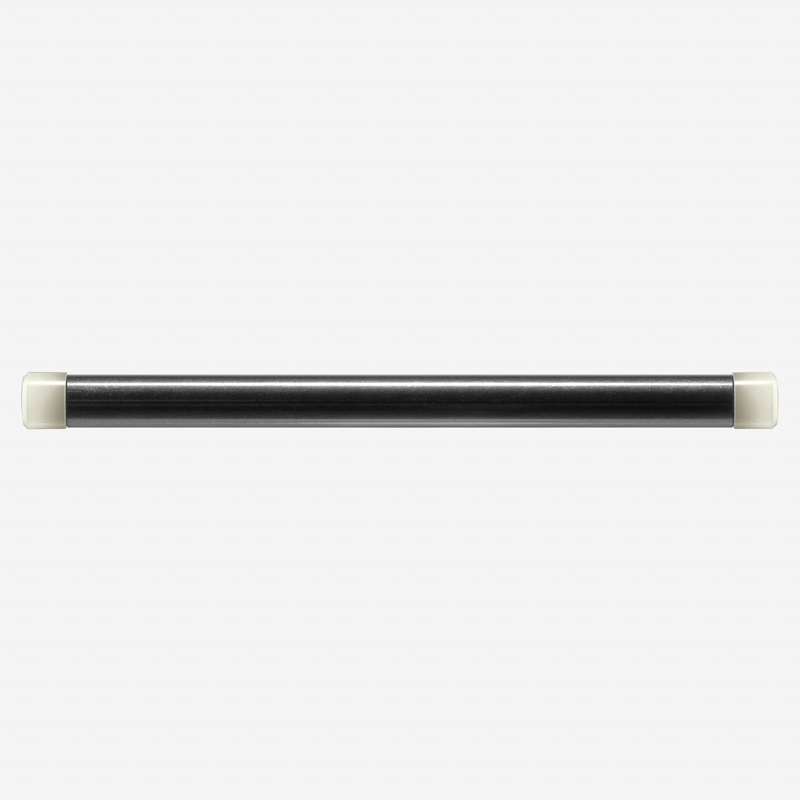 Halder Steel Punch with Nylon Face Inserts, 6.69" / 4.59 oz.