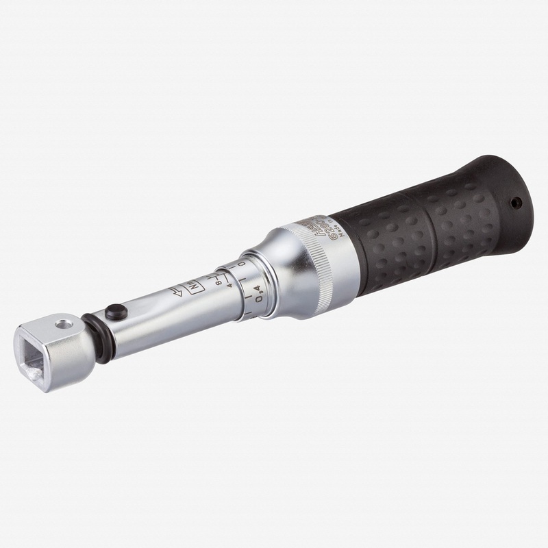 Hazet 6280-1CT Torque wrench 9x12, 2-10 Nm
