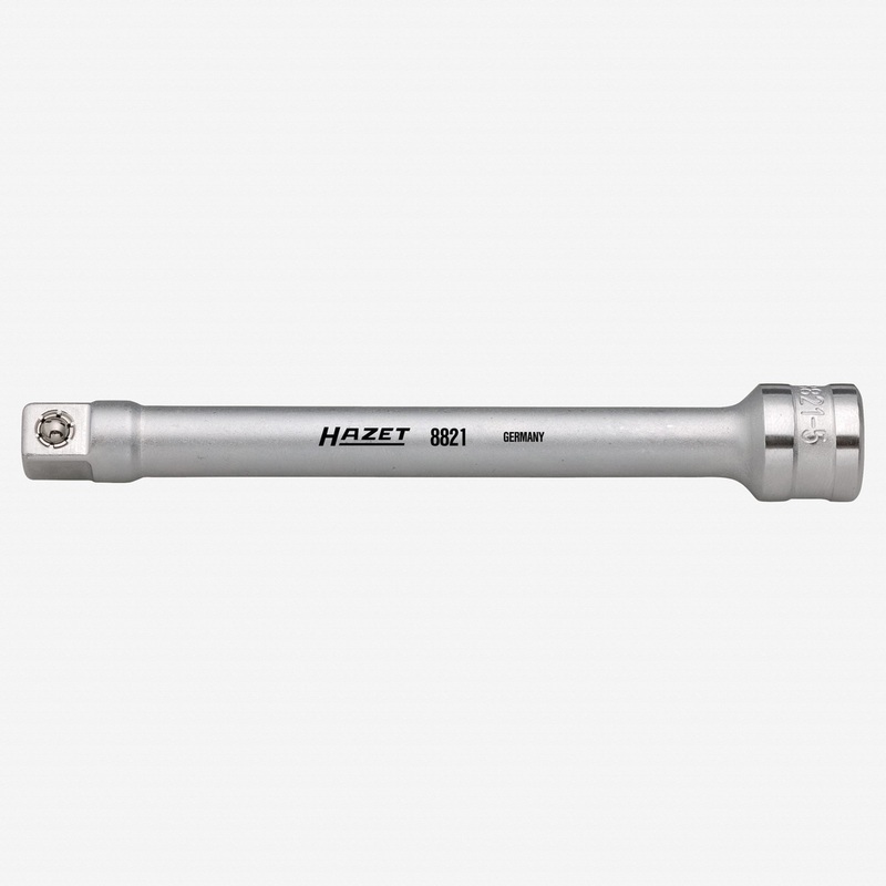 Hazet 8821-5 Extension 3/8" 126mm