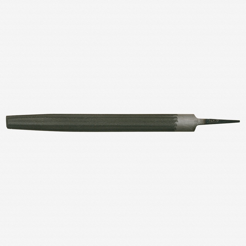 Heyco Engineers' Halfround File, 200mm