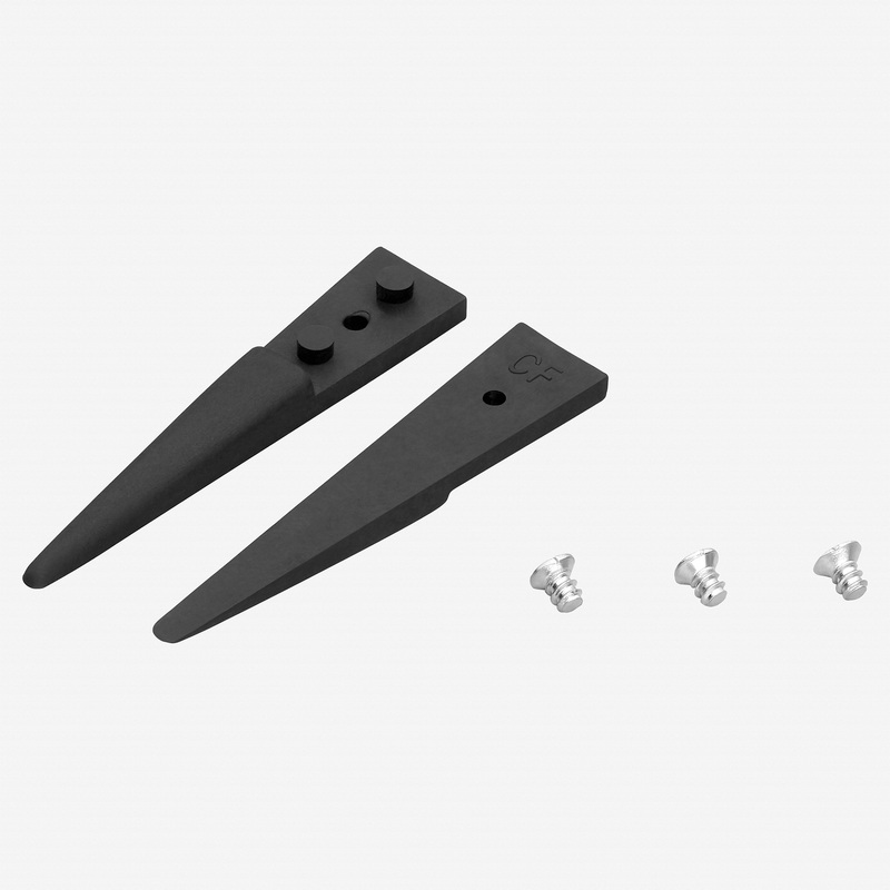 Knipex Plastic and Carbon Fiber Replaceable Tips for 92-81-04