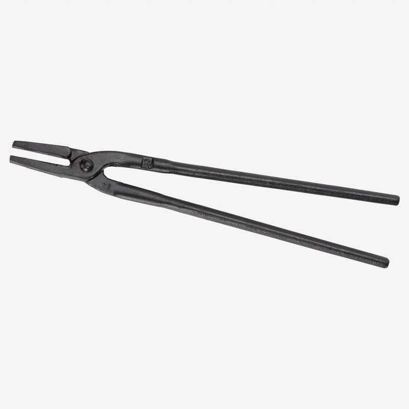 Picard 47 Blacksmith's Tongs, Flat Nose, 600mm