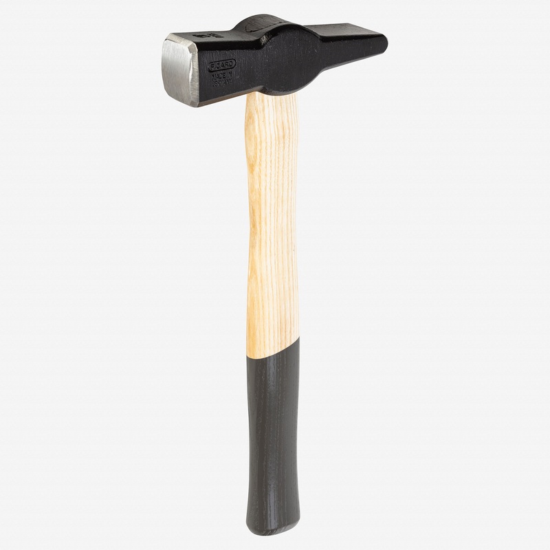 Picard 8A Blacksmith's Hammer with Ash Handle, 1500g