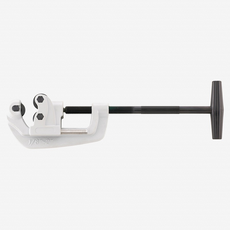 Stahlwille 14003 RAPID Pipe Cutter for Steel and Stainless Steel Pipes, 3 - 50 mm, 1/8" - 2"