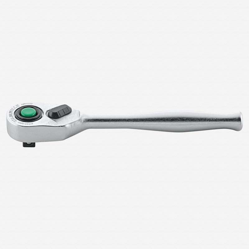 Stahlwille 415SG-QR N QuickRelease Reversible Ratchet, 1/4" Drive