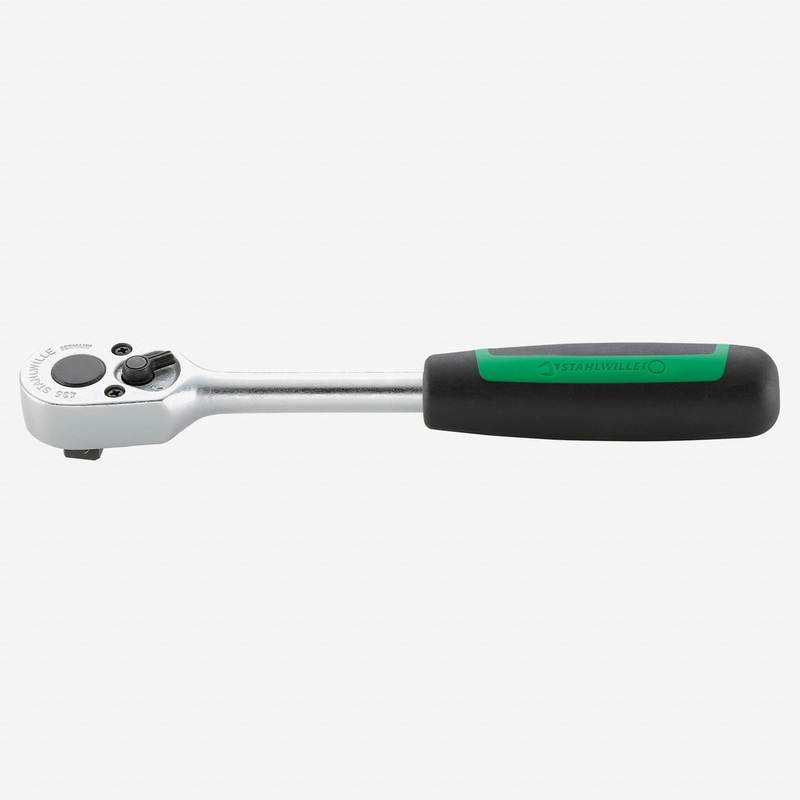 Stahlwille 435 Ratchet, 3/8" Drive