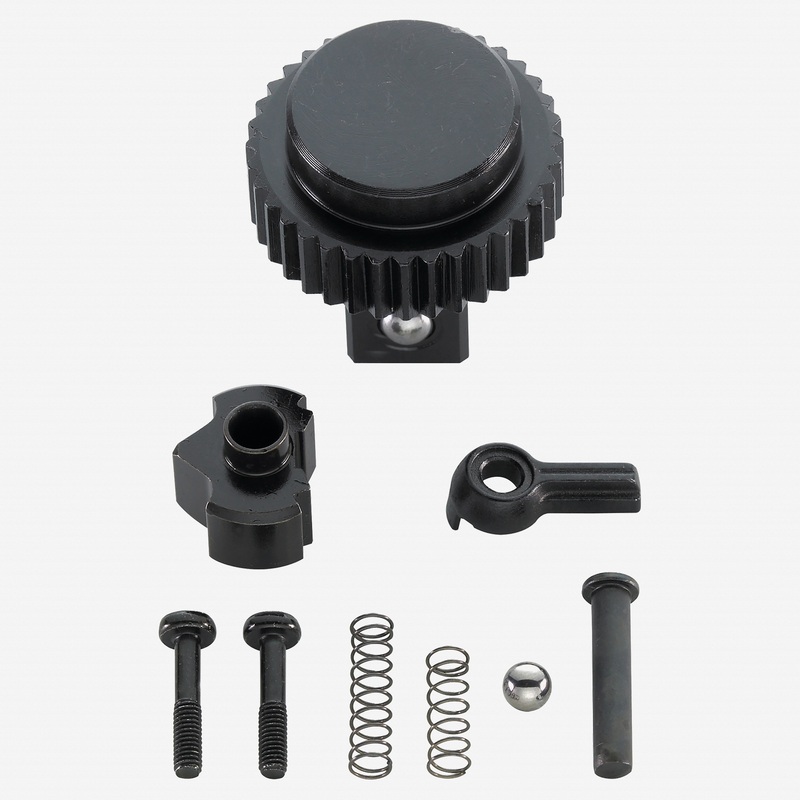 Stahlwille 5120 + 7210/15 Spare Parts Set for Ratchets No 512, 512SG, 532, 538