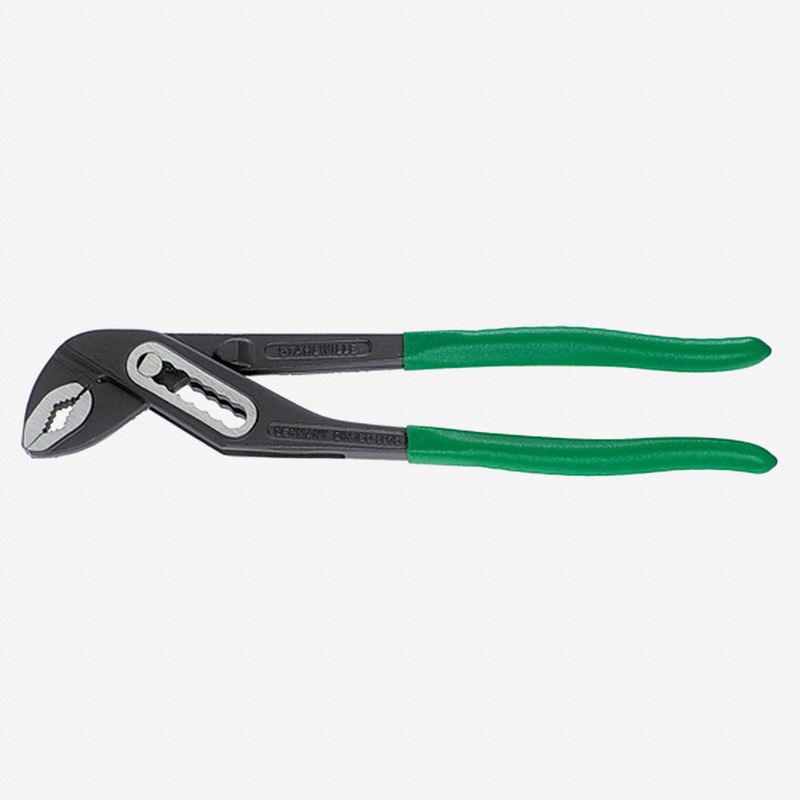 Stahlwille 6551 Waterpump pliers, 240 mm - Dip-Coated