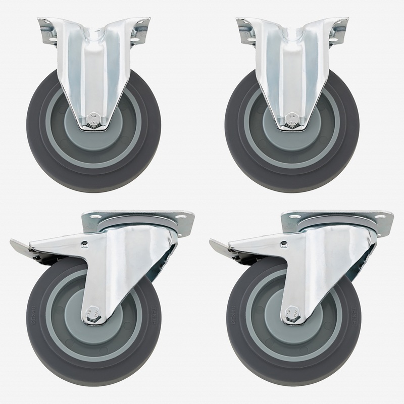Stahlwille R 95 Set of Wheels, for 95, 95VA Trolleys