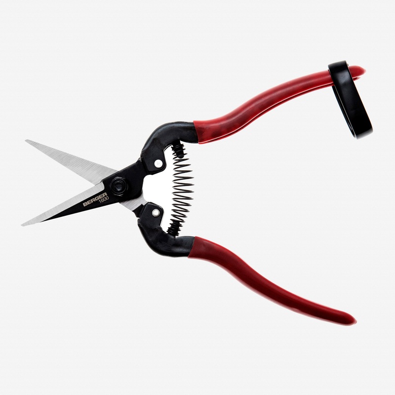 Berger Lightweight Snips, 7.5"