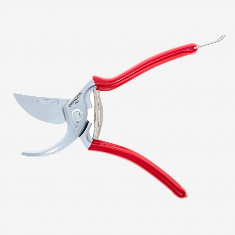 Berger Pruning Hand Shear, 25 Degree Angled, 8.7"