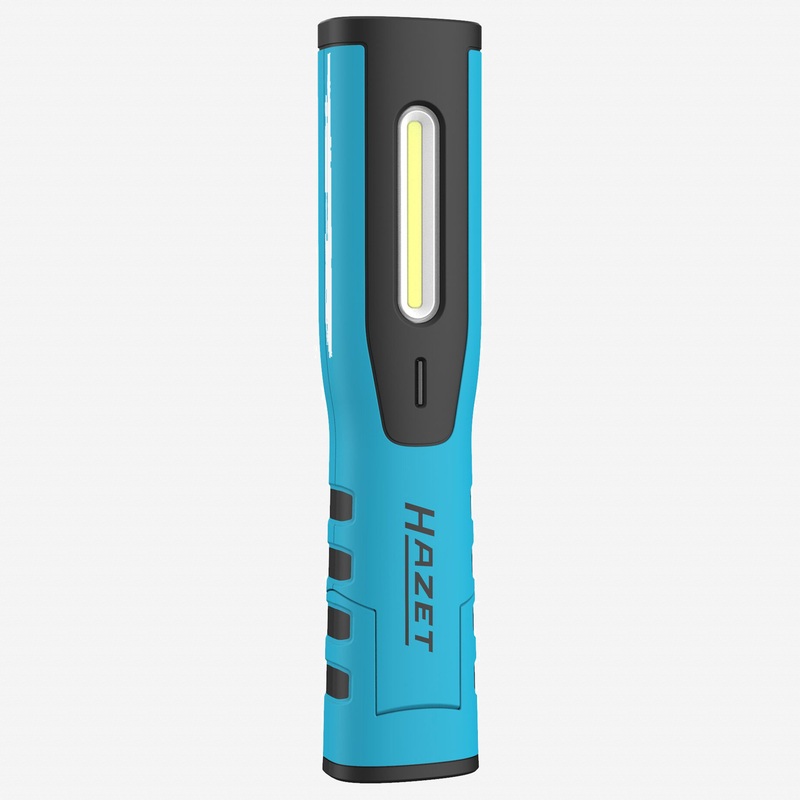 Hazet 1979W-85 Dual Lamp LED Pocket Light (for Use with Hazet Wireless Charger only)