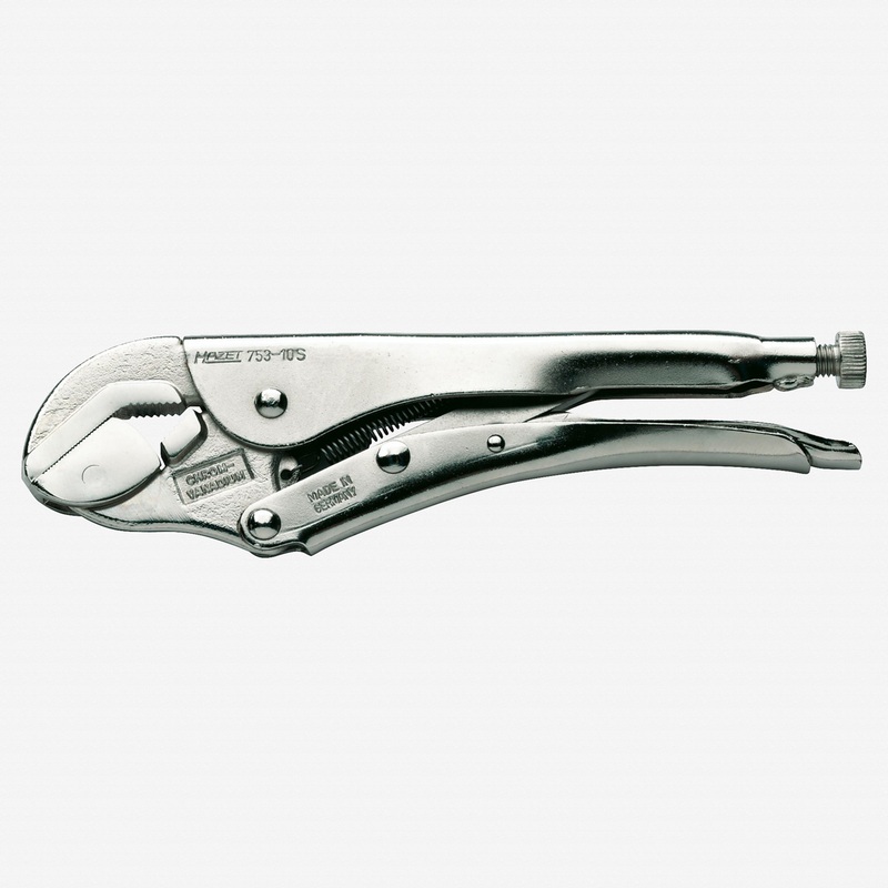 Hazet 753-10S Grip pliers one swivel jaw
