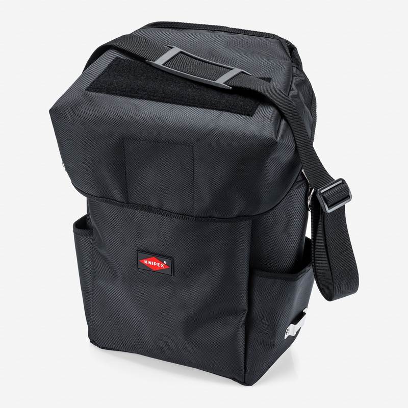 Knipex Large 16" Tethered Tool Bag, Empty