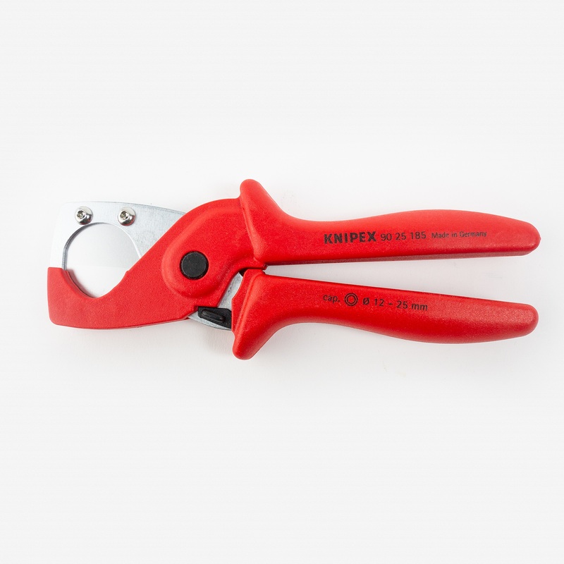 Knipex Pipe Cutter for Flexible Hose/PVC