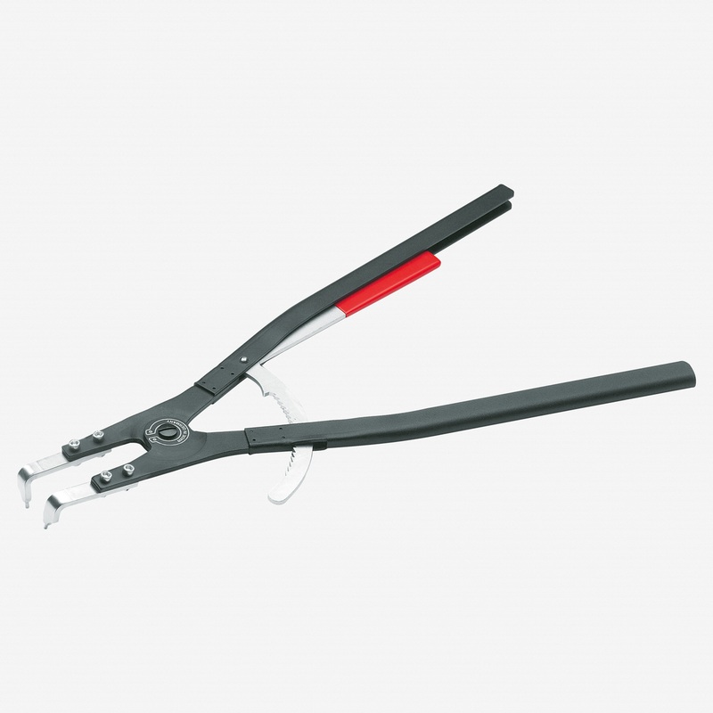 NWS External Circlip Pliers - 125-300mm - 90 Degree