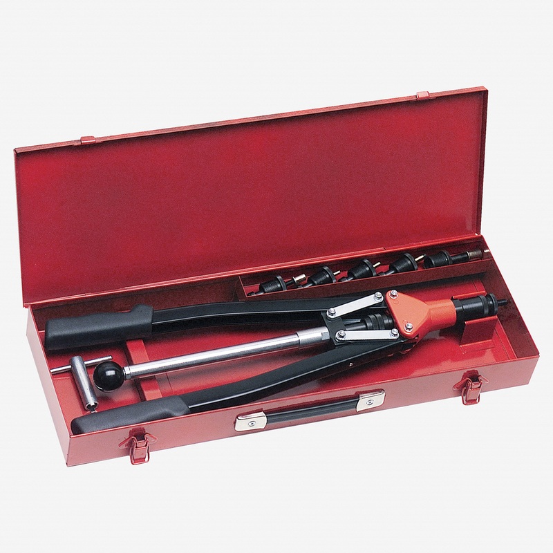 NWS Heavy Duty Manual Tool for Blind Rivet Nuts