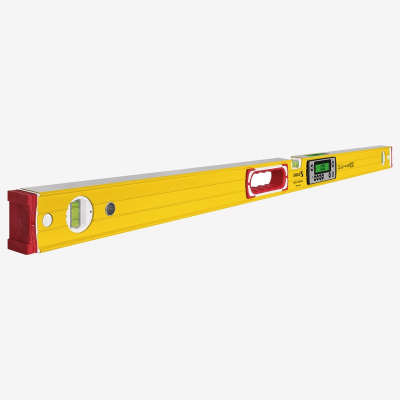 Stabila TECH 196 M DL Magnetic Electronic Spirit Level, 48" / 122 cm